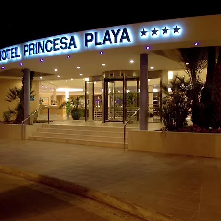 Курортный комплекс Sagitario Princesa Playa Сон-Шоригер