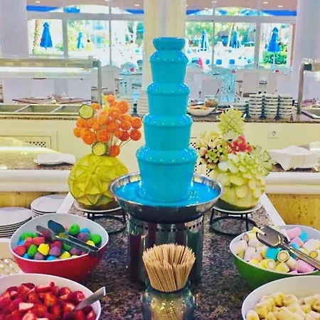 Sagitario Princesa Playa Курортный комплекс 4*