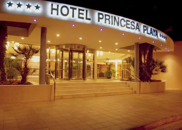 Sagitario Princesa Playa 4* Son Xoriguer