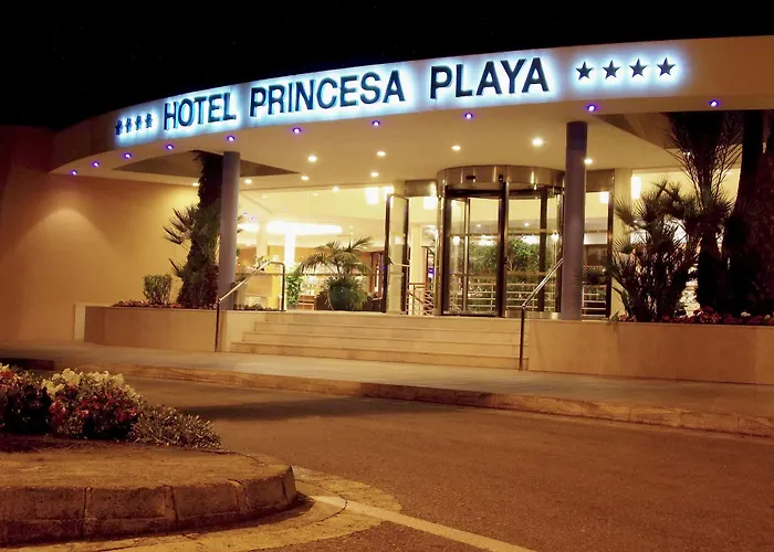 Sagitario Princesa Playa Θέρετρο Son Xoriguer