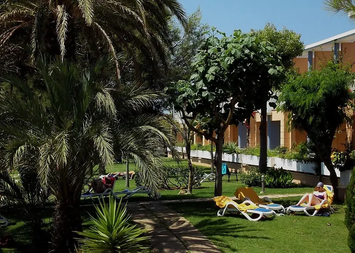 Θέρετρο Sagitario Princesa Playa 4*