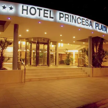 Sagitario Princesa Playa 4* 손 호리구에르