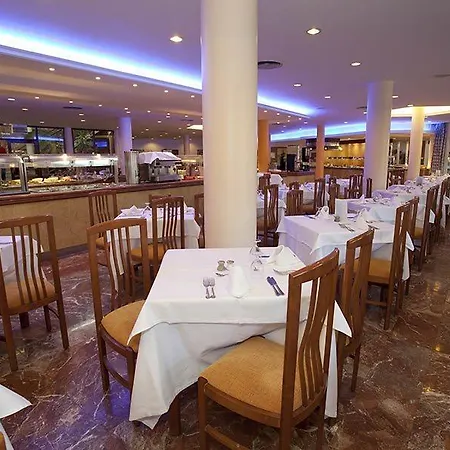 Sagitario Princesa Playa Курортный комплекс Сон-Шоригер