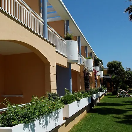 Sagitario Princesa Playa Semesteranläggning (resort)
