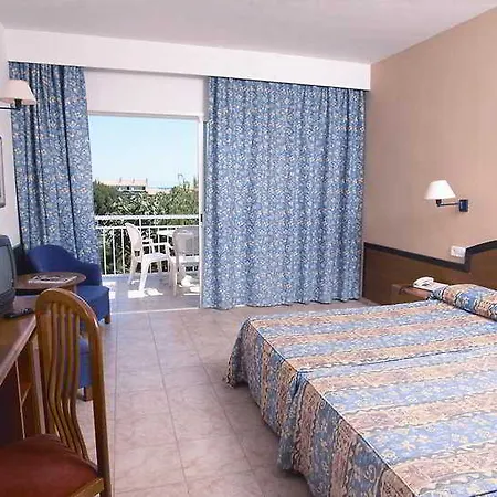 Semesteranläggning (resort) Sagitario Princesa Playa 4*