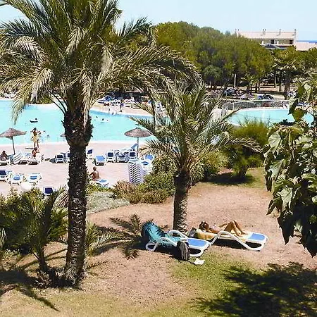 Sagitario Princesa Playa Semesteranläggning (resort)