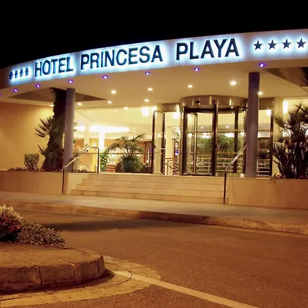Sagitario Princesa Playa Semesteranläggning (resort) Son Xoriguer