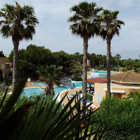 Sagitario Princesa Playa Semesteranläggning (resort) Son Xoriguer