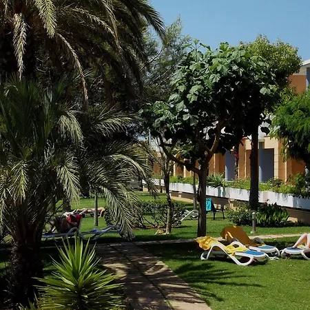 Semesteranläggning (resort) Sagitario Princesa Playa 4*