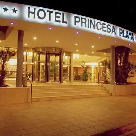 Sagitario Princesa Playa אתר נופש סון קסוריגואה