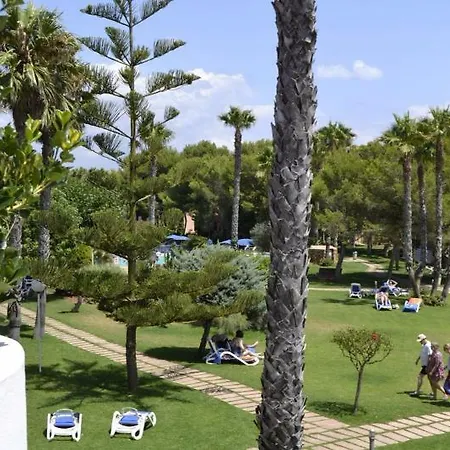 Semesteranläggning (resort) Sagitario Princesa Playa Son Xoriguer