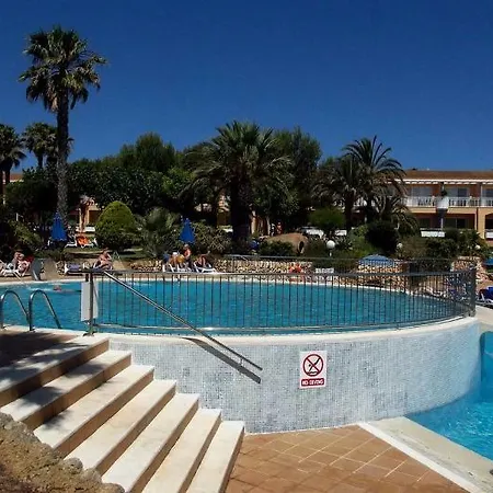 Semesteranläggning (resort) Sagitario Princesa Playa