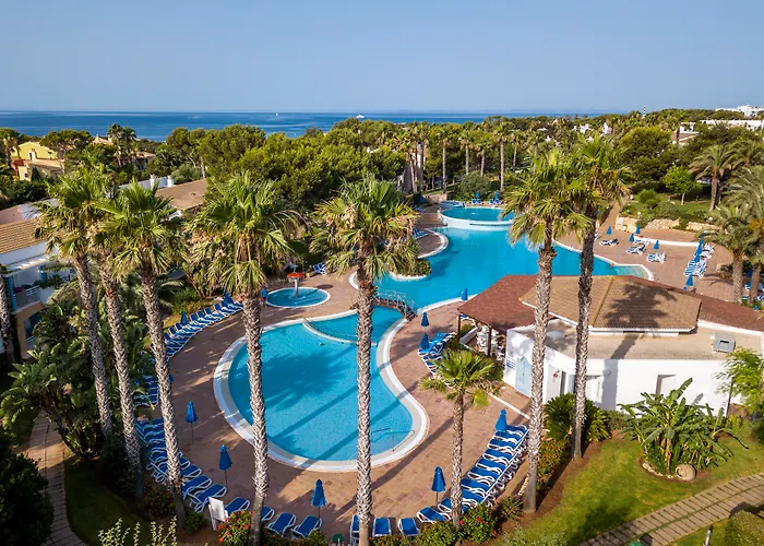 Üdülőközpont Sagitario Princesa Playa