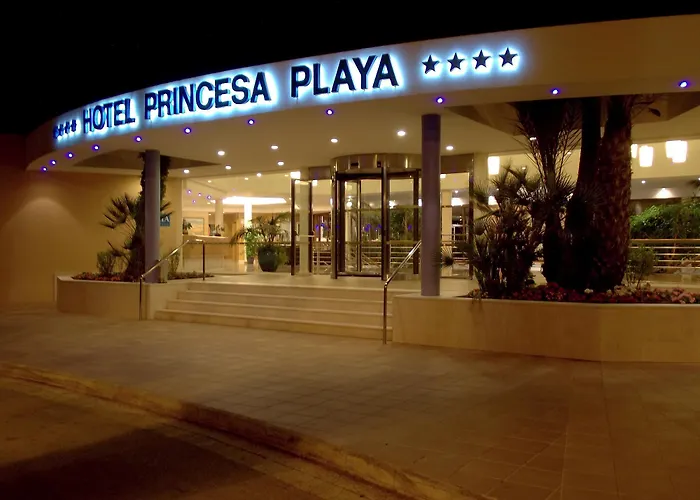 리조트 Sagitario Princesa Playa 손 호리구에르