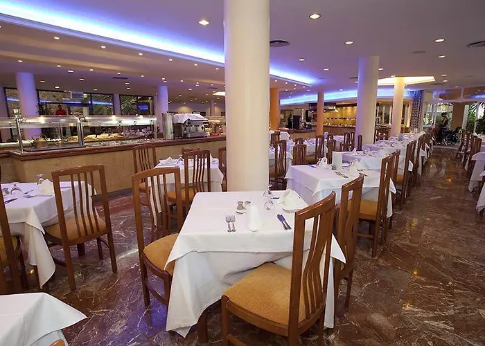 Sagitario Princesa Playa 리조트 손 호리구에르