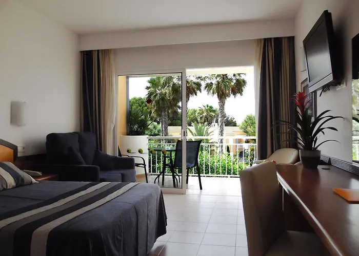 Resort Sagitario Princesa Playa 4*