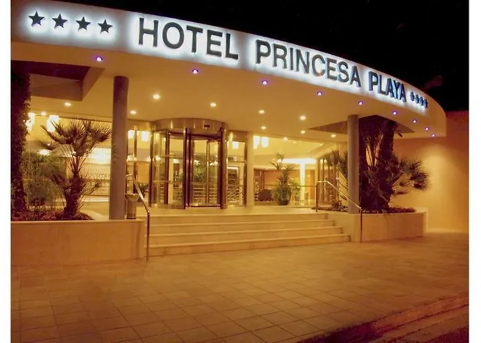 Sagitario Princesa Playa 리조트 손 호리구에르