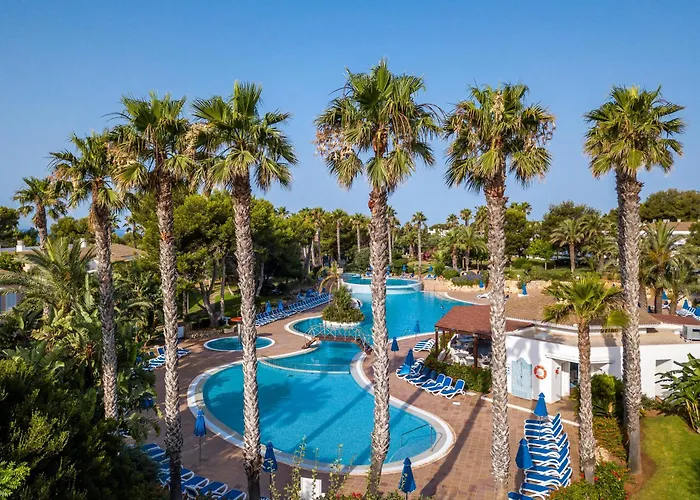 Üdülőközpont Sagitario Princesa Playa 4*