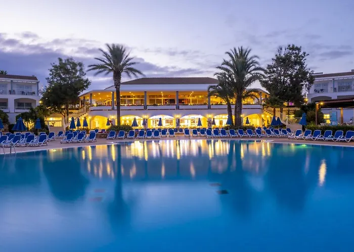 Üdülőközpont Sagitario Princesa Playa 4*